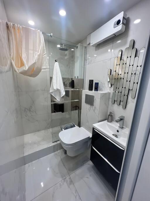 Maison Appartement Triplex Avec Jacuzzi Et Sauna Saint-Etienne  Extérieur photo